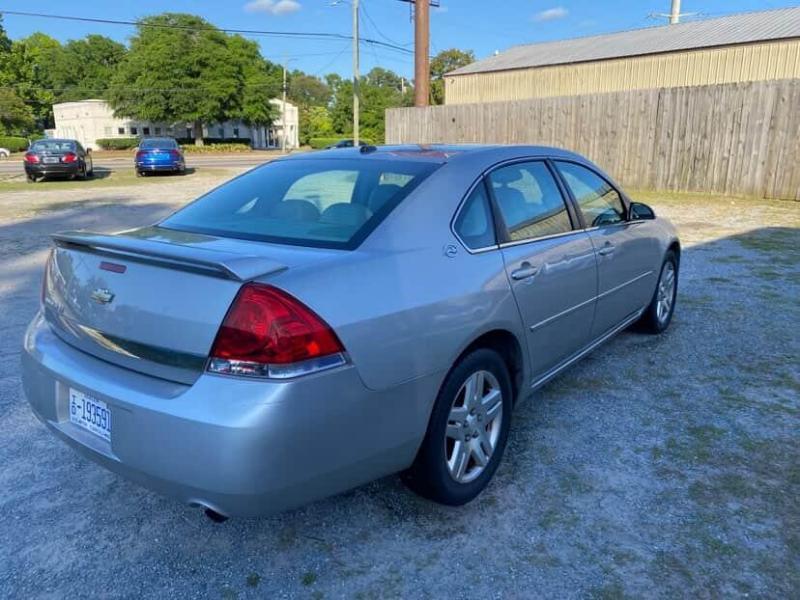 Chevrolet Impala LT3 3.9L 2007