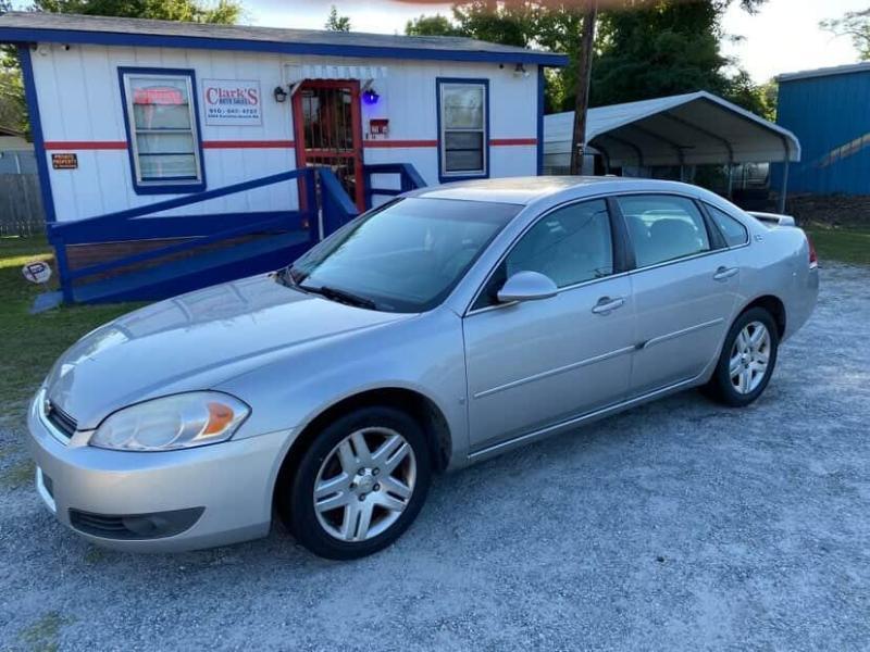 Chevrolet Impala LT3 3.9L 2007