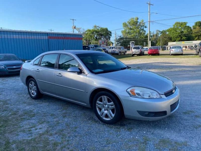 Chevrolet Impala LT3 3.9L 2007