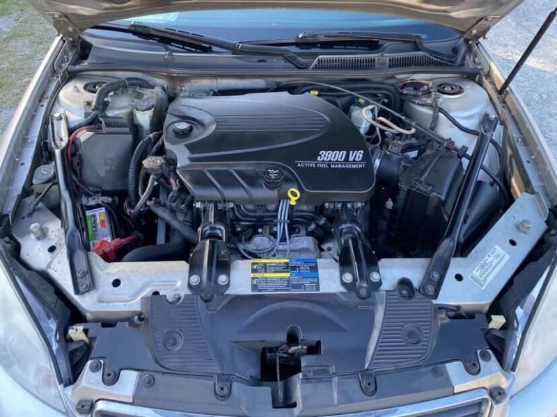 Chevrolet Impala LT3 3.9L 2007