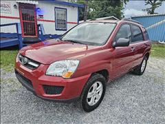 2009 Kia Sportage 