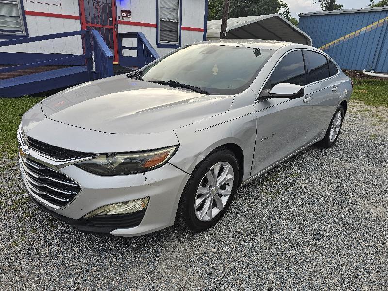 Chevrolet Malibu LT 2019