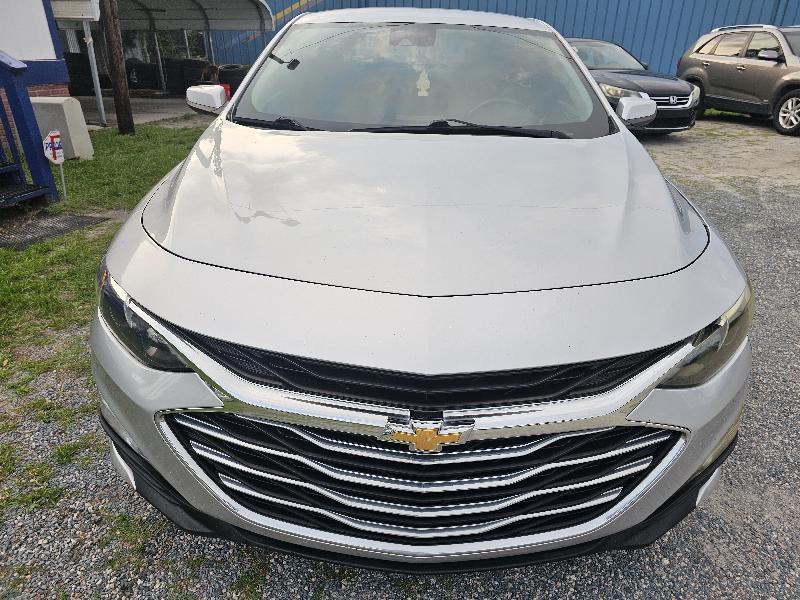 Chevrolet Malibu LT 2019