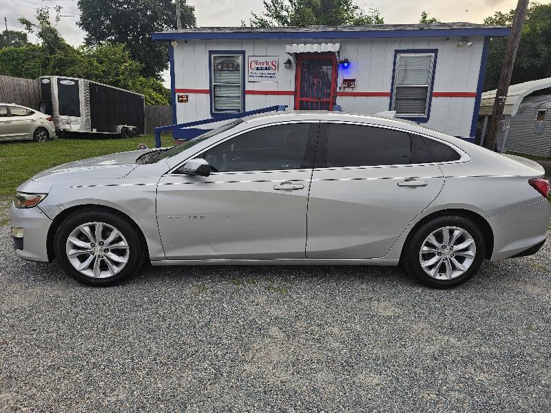 Chevrolet Malibu LT 2019