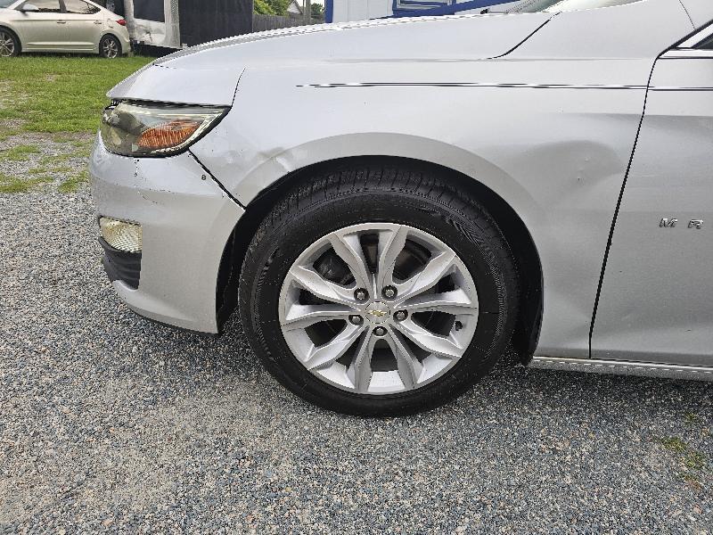 Chevrolet Malibu LT 2019
