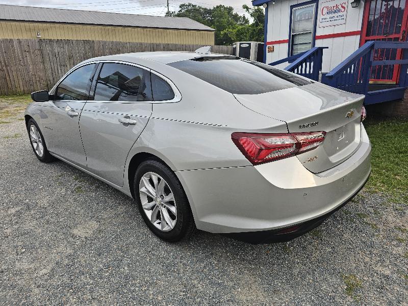 Chevrolet Malibu LT 2019