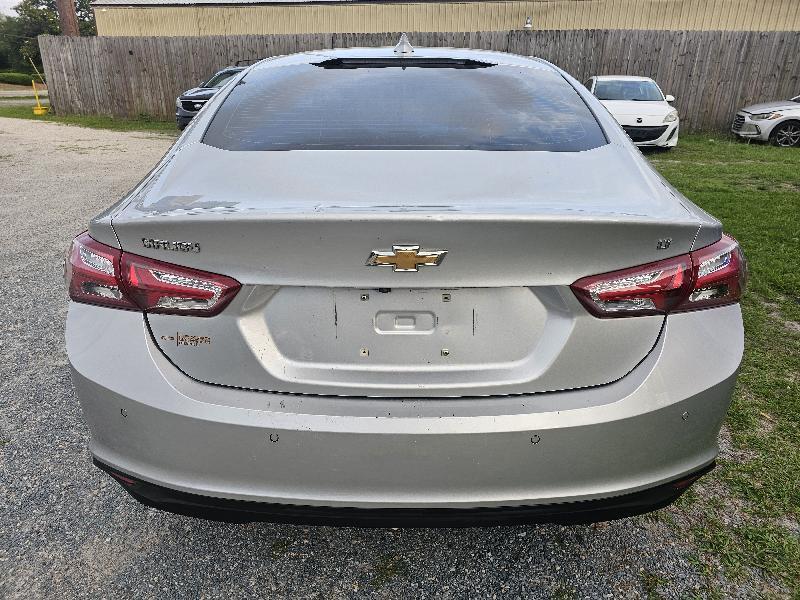 Chevrolet Malibu LT 2019