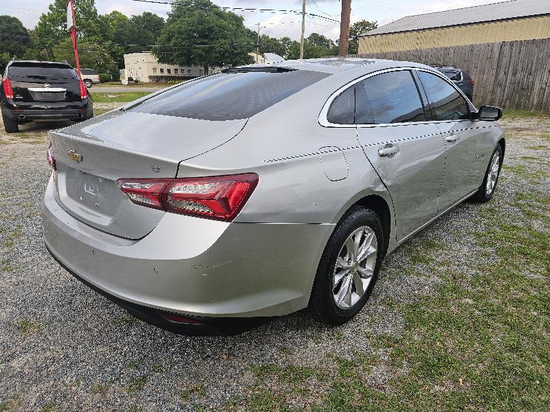 Chevrolet Malibu LT 2019