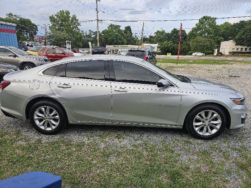 Chevrolet Malibu LT 2019