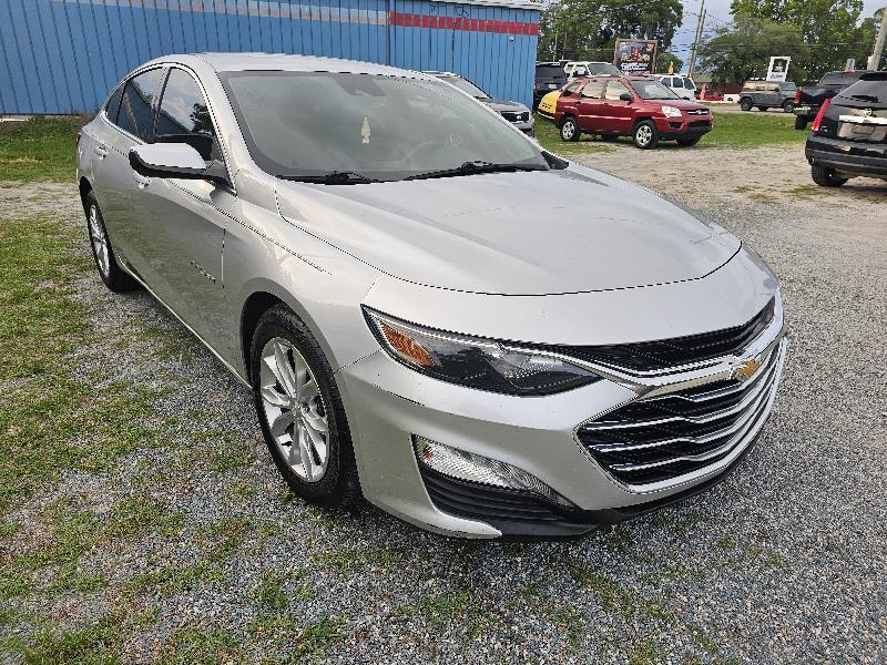 Chevrolet Malibu LT 2019