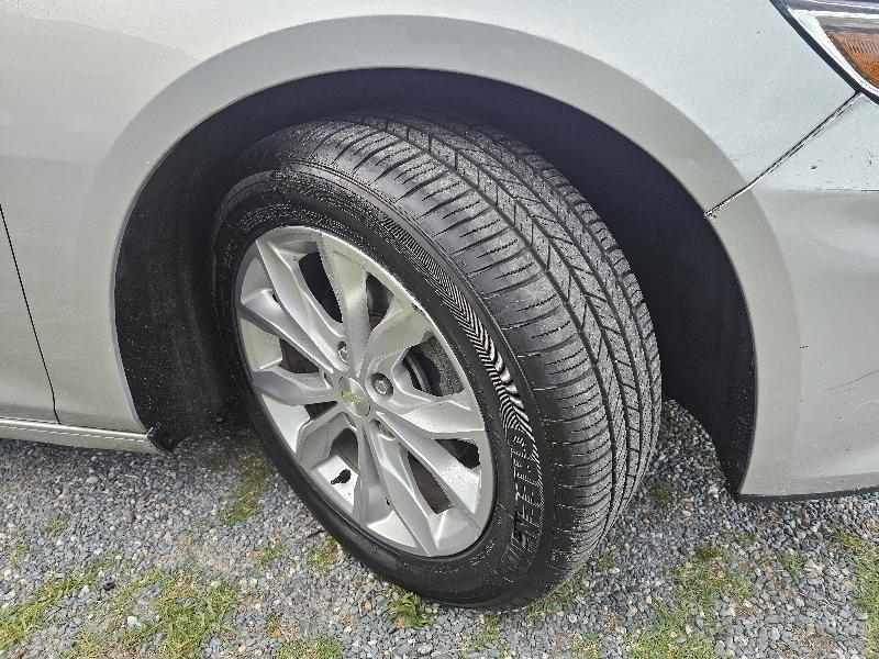 Chevrolet Malibu LT 2019