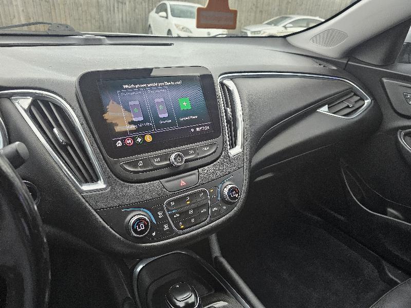 Chevrolet Malibu LT 2019