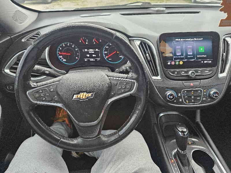 Chevrolet Malibu LT 2019