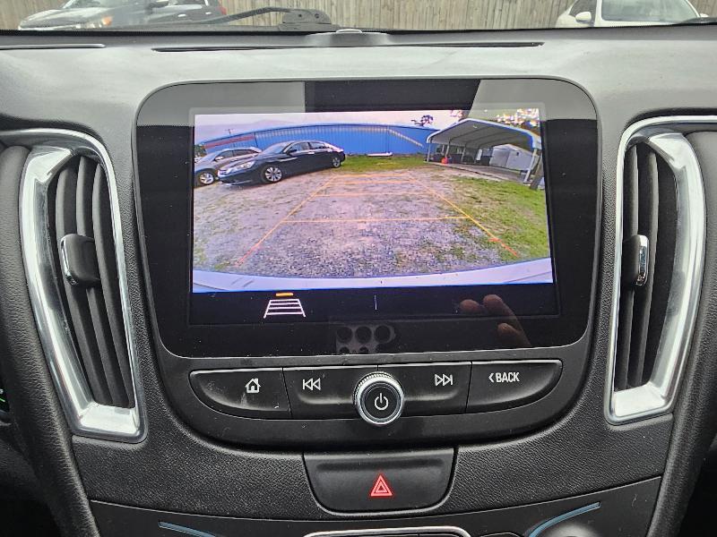 Chevrolet Malibu LT 2019