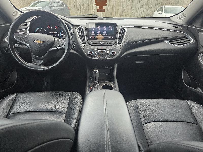 Chevrolet Malibu LT 2019