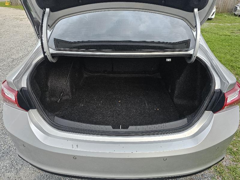 Chevrolet Malibu LT 2019
