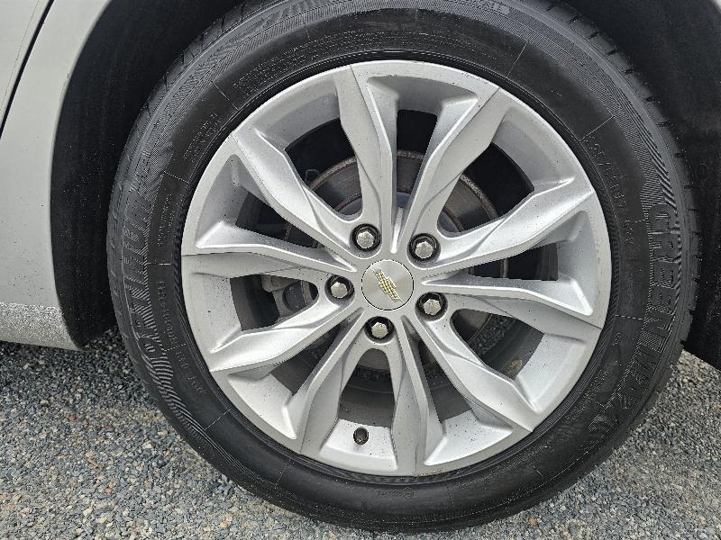 Chevrolet Malibu LT 2019