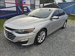 2019 Chevrolet Malibu 