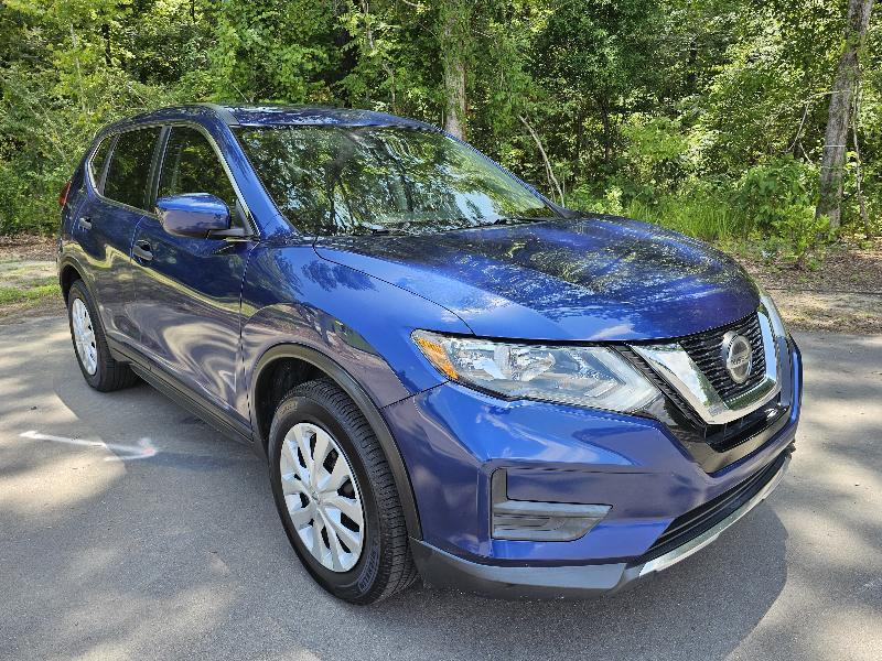 2019 Nissan Rogue S - Photo 7