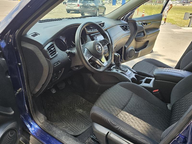 2019 Nissan Rogue S - Photo 8