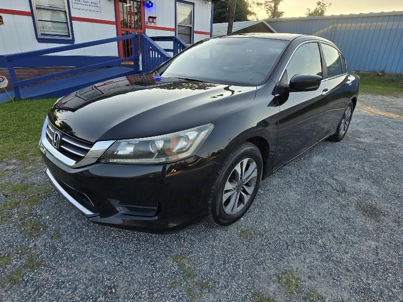 2015 Honda Accord LX Sedan CVT