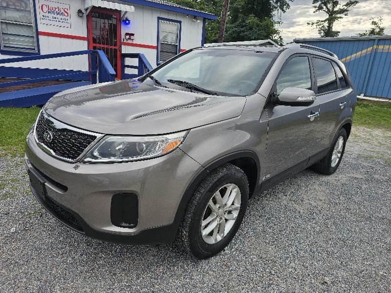 Kia Sorento LX V6 AWD 2015