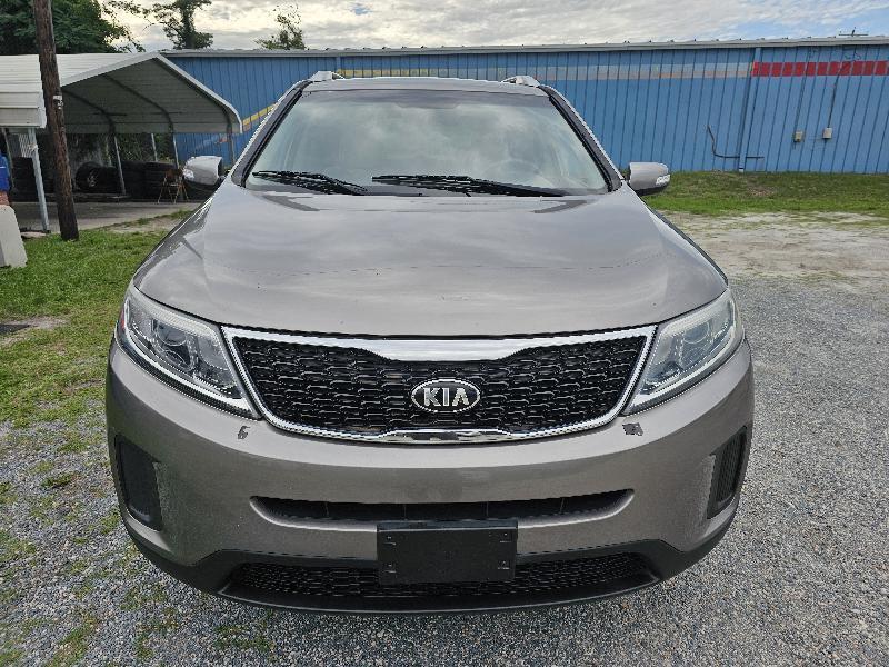 Kia Sorento LX V6 AWD 2015