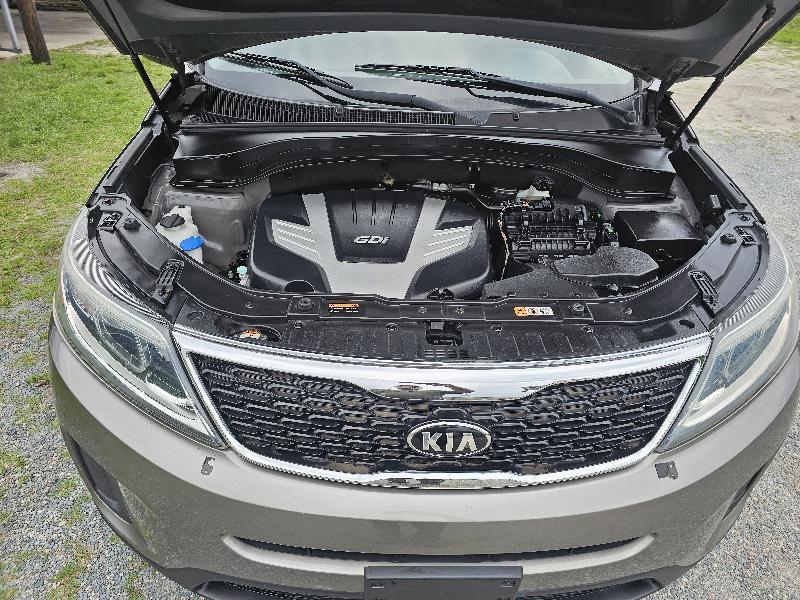 Kia Sorento LX V6 AWD 2015