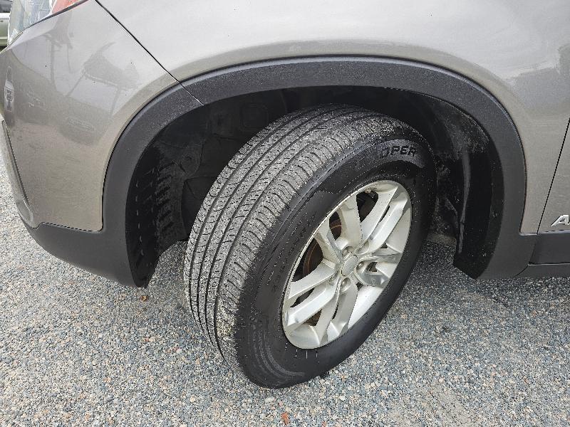 Kia Sorento LX V6 AWD 2015