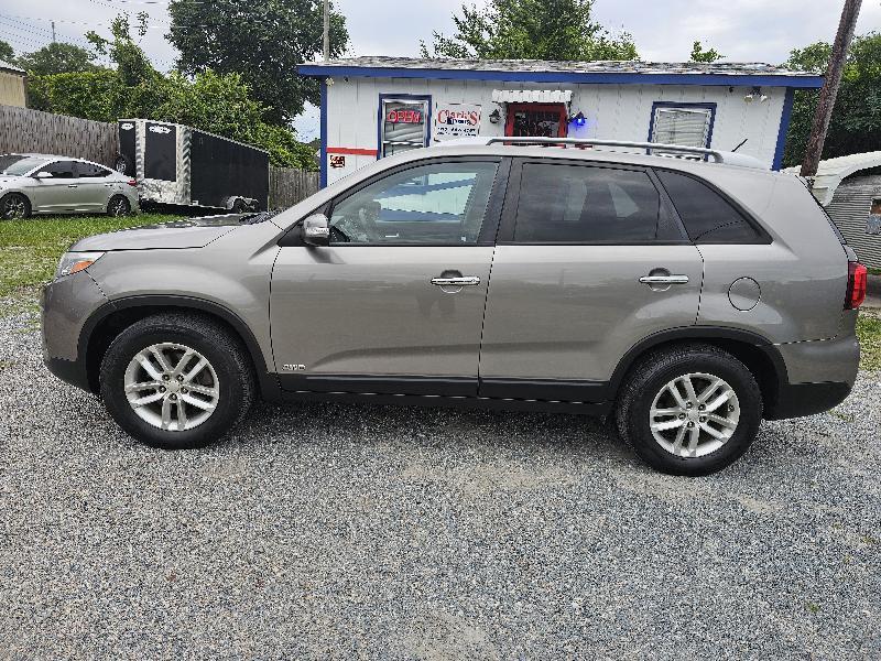 Kia Sorento LX V6 AWD 2015