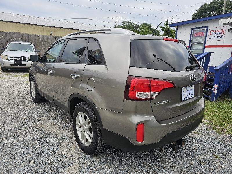 Kia Sorento LX V6 AWD 2015