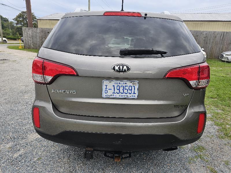 Kia Sorento LX V6 AWD 2015