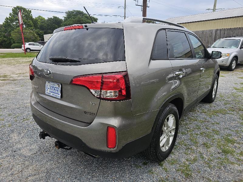 Kia Sorento LX V6 AWD 2015