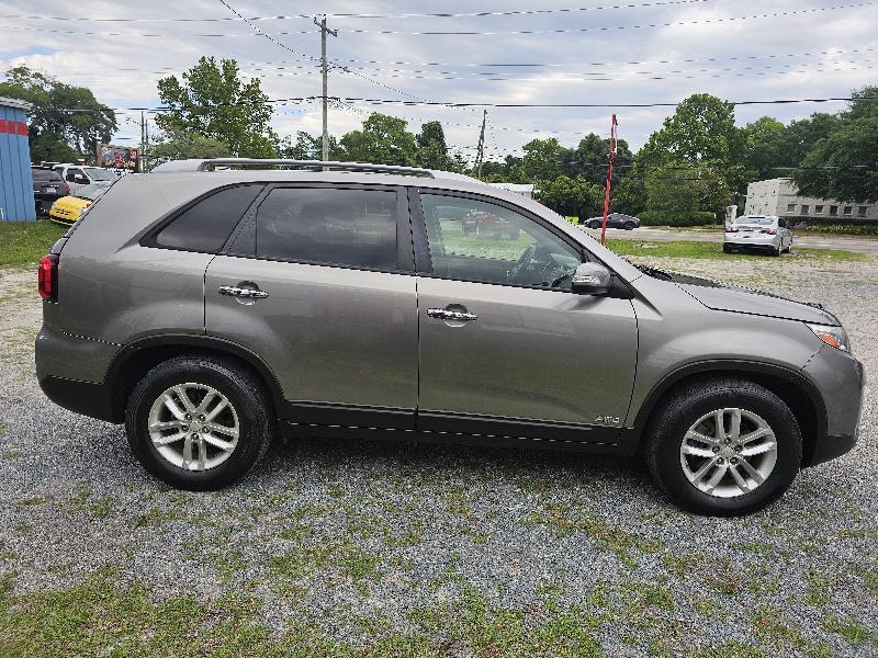Kia Sorento LX V6 AWD 2015