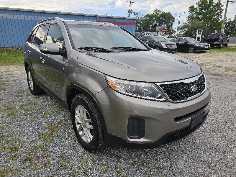 Kia Sorento LX V6 AWD 2015