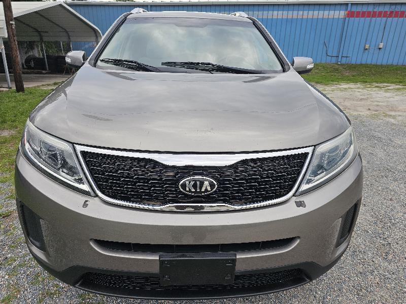 Kia Sorento LX V6 AWD 2015