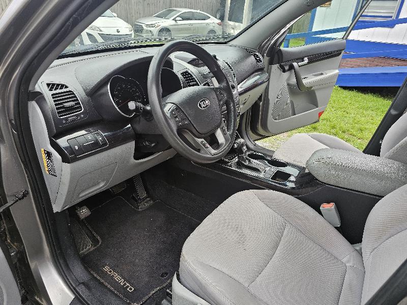 Kia Sorento LX V6 AWD 2015