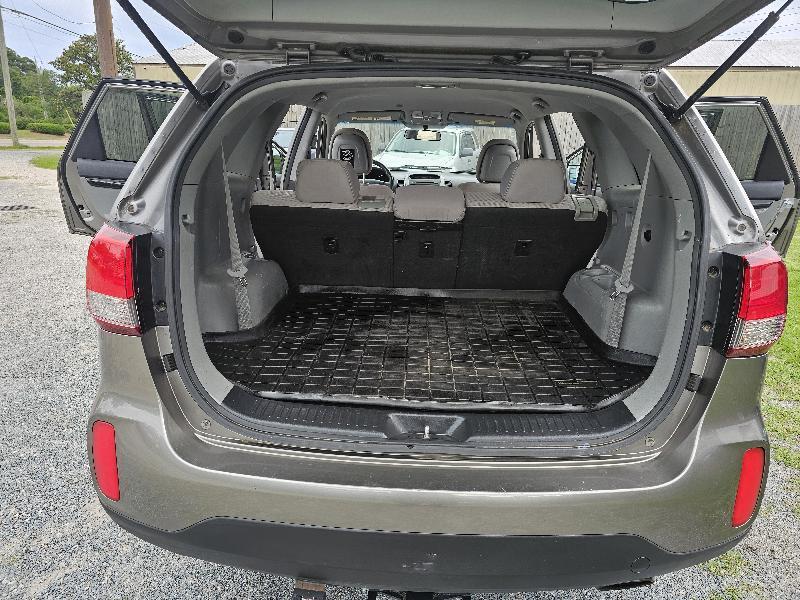 Kia Sorento LX V6 AWD 2015