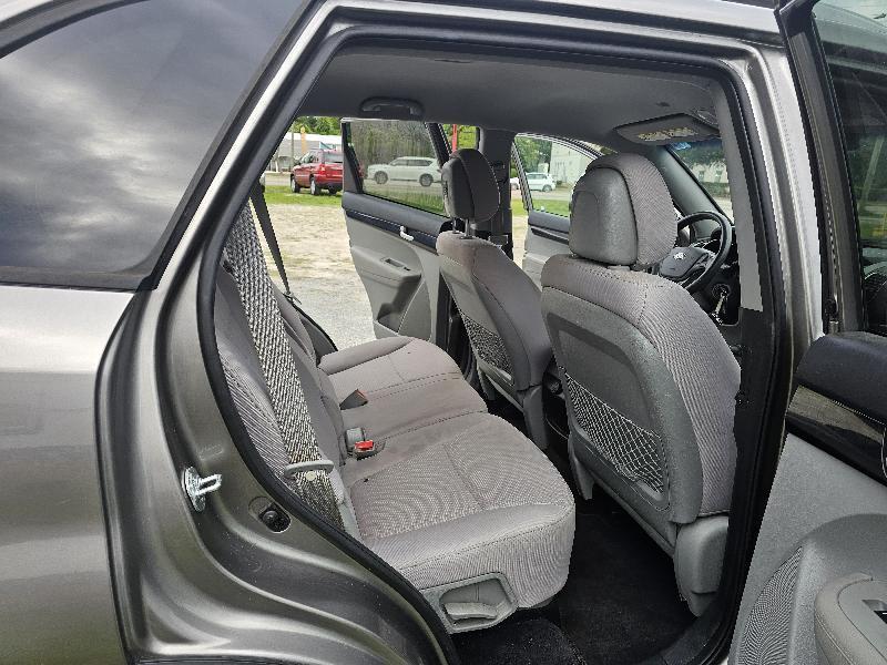 Kia Sorento LX V6 AWD 2015