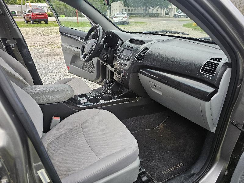 Kia Sorento LX V6 AWD 2015