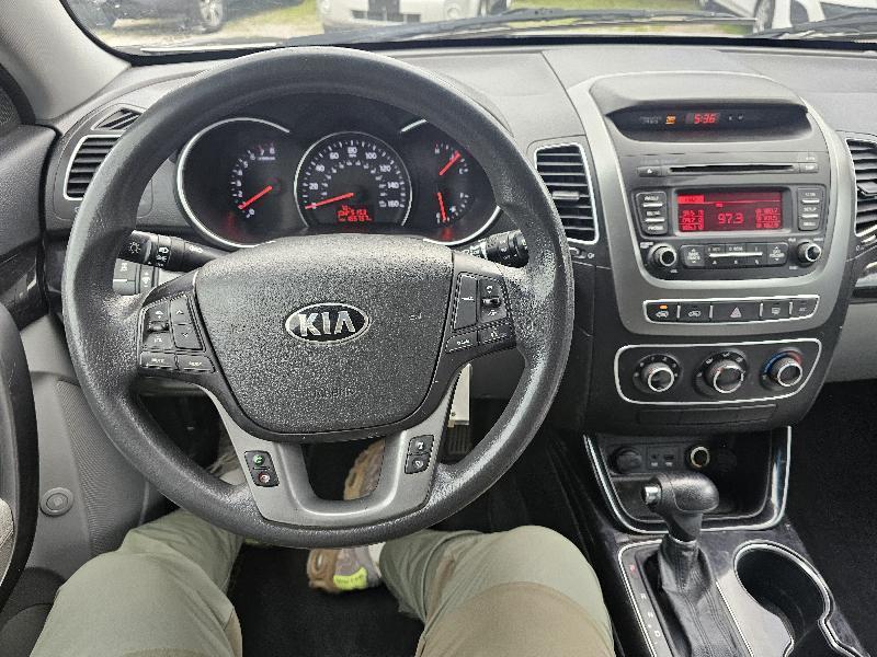 Kia Sorento LX V6 AWD 2015