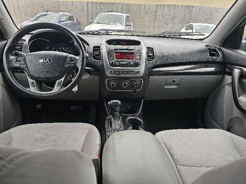 Kia Sorento LX V6 AWD 2015
