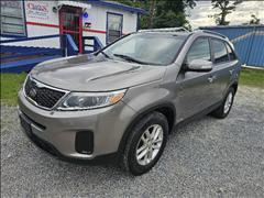 2015 Kia Sorento 