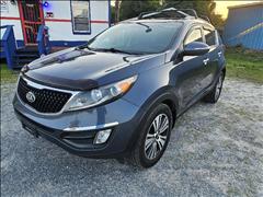 2015 Kia Sportage 