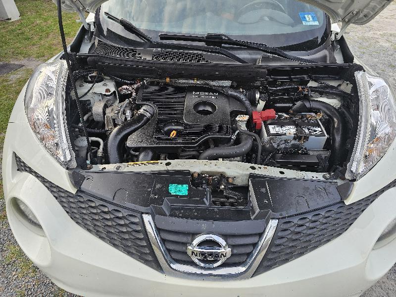 Nissan Juke S AWD 2011