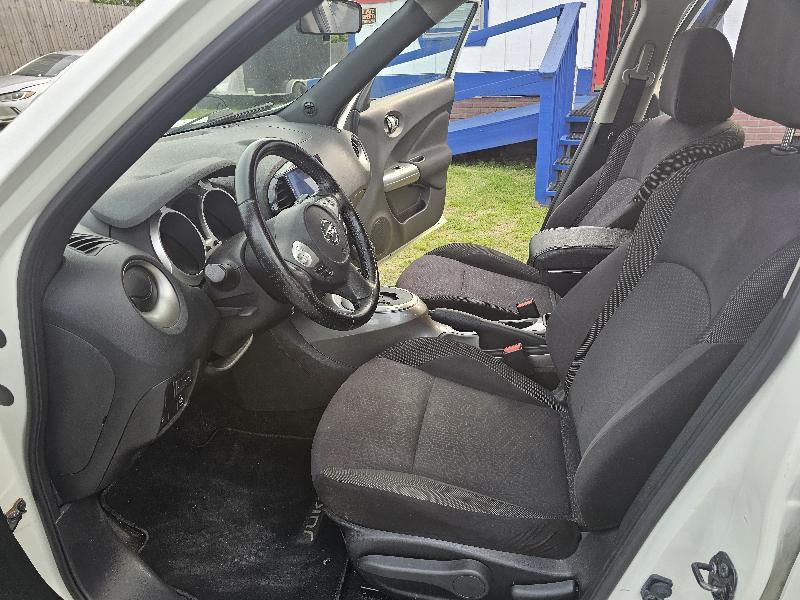 Nissan Juke S AWD 2011