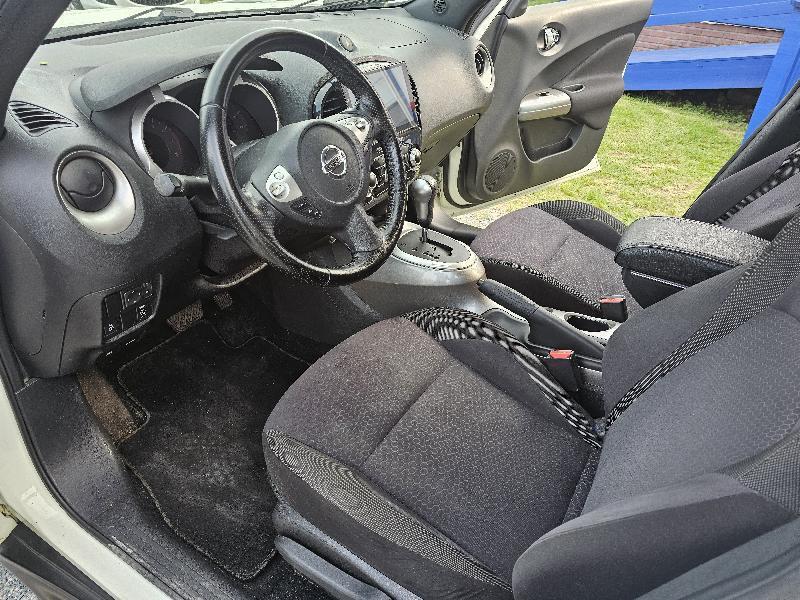 Nissan Juke S AWD 2011