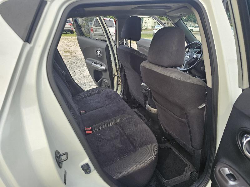 Nissan Juke S AWD 2011