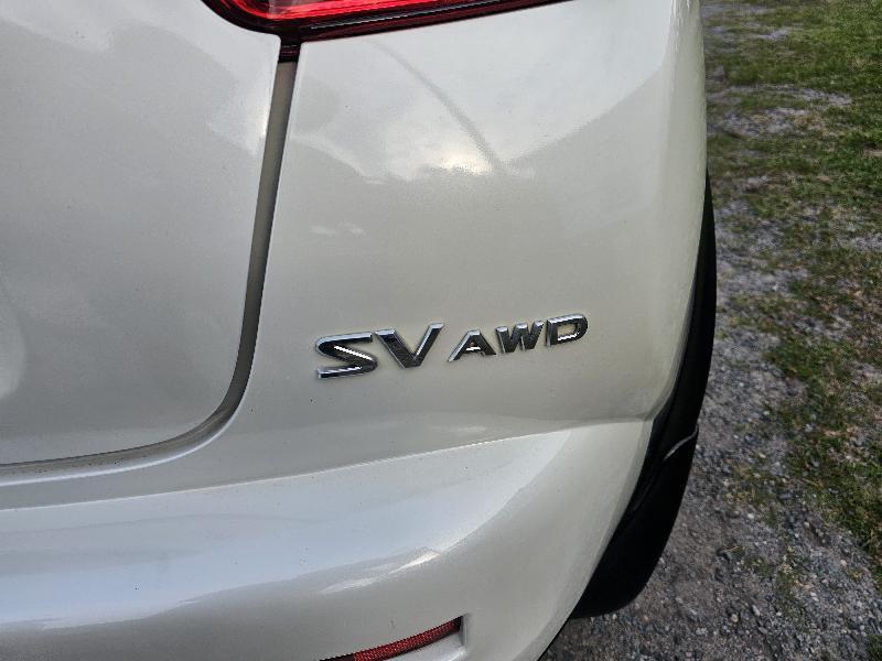 Nissan Juke S AWD 2011