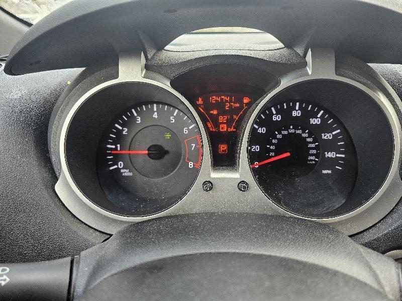 Nissan Juke S AWD 2011